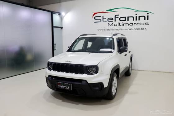 JEEP RENEGADE 1.3 T270 TURBO FLEX AT6